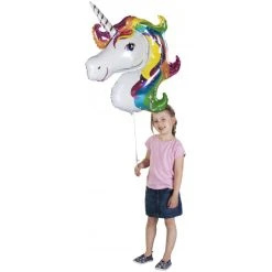 AMSCAN Folienballon - Einhorn
