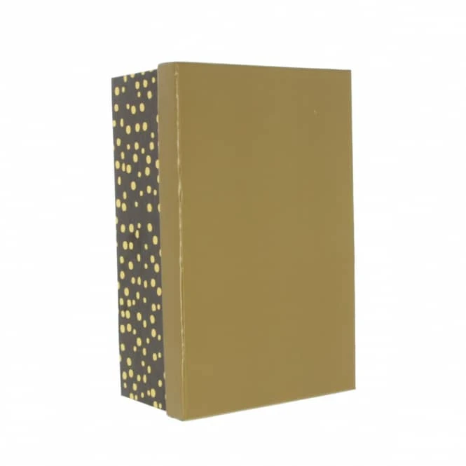 MICA Living Geschenkbox Punkte - Ca. 16 X 9,5 X 5,5 Cm 1 MICA Living Geschenkbox Punkte - Ca. 16 X 9,5 X 5,5 Cm