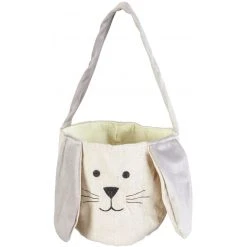 MICA Living Tasche - Hase - Ca. 15 X 15 X 16 Cm - 1 Stück