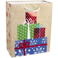 MICA Living Geschenktasche - Geschenke - Ca. 33 X 45,5 X 15 Cm