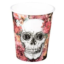 Boland 10 Becher - Day Of The Dead - Ca. 200 Ml