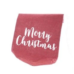 MICA Living Geschenkesack - Merry Christmas - Ca. 30 X 50 Cm