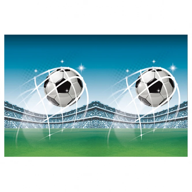 Procos Fußball - Partytischdecke - Ca. 120 X 180 Cm 1 Procos Fußball - Partytischdecke - Ca. 120 X 180 Cm