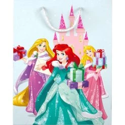 Sonstiger Hersteller Disney Princess - Geschenktasche - Größe L