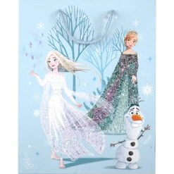 Sonstiger Hersteller Die Eiskönigin 2 - Geschenktasche - Größe L