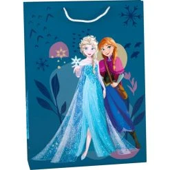 Sonstiger Hersteller Die Eiskönigin - Geschenktasche - Größe XL