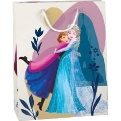 Sonstiger Hersteller Die Eiskönigin 2 - Geschenktasche - Größe L