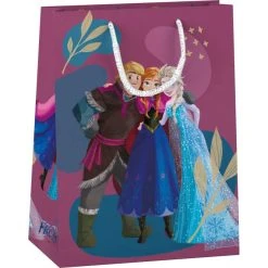 Sonstiger Hersteller Die Eiskönigin 2 - Geschenktasche - Größe M
