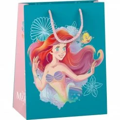 Sonstiger Hersteller Disney Arielle - Geschenktasche - Größe M